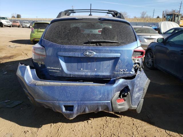 JF2GPBKC8EH232062 Subaru Xv Crosstrek 2.0i Hybrid Touring