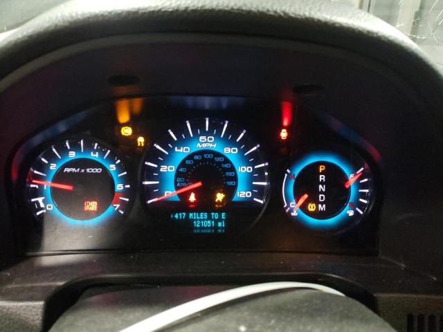 2012 Ford Fusion Se VIN: 3FAHP0HA7CR386857 Lot: 46782723