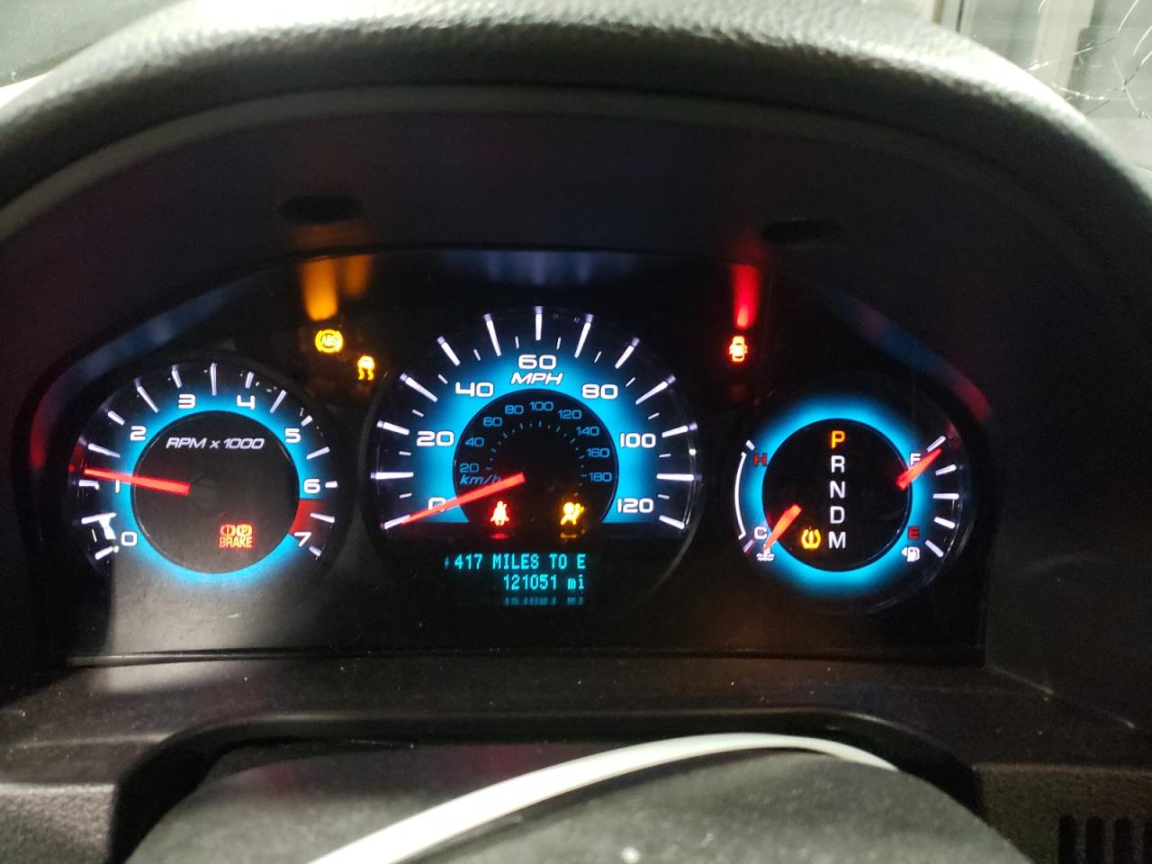 3FAHP0HA7CR386857 2012 Ford Fusion Se