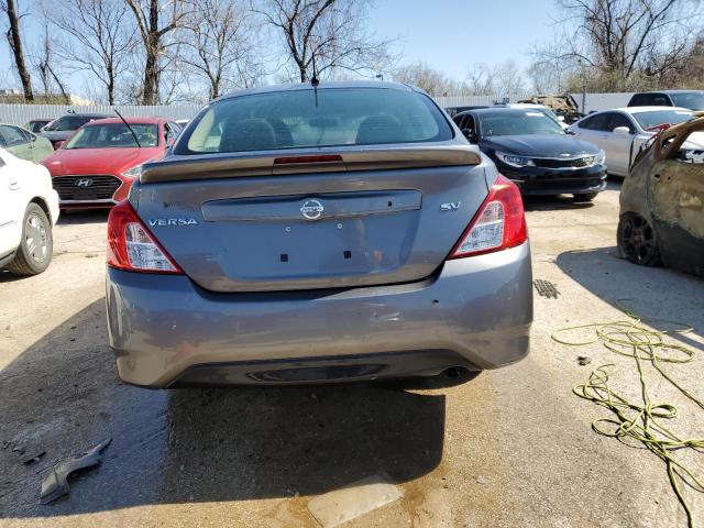 3N1CN7AP8JL852428 Nissan VERSA S