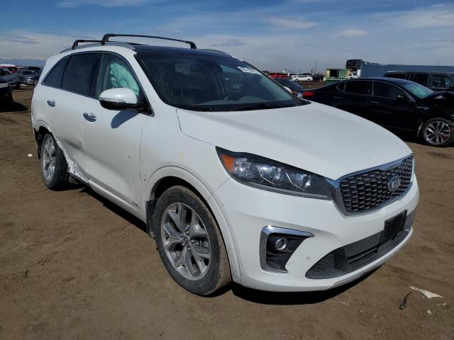 5XYPKDA50LG704451 KIA SORENTO SX