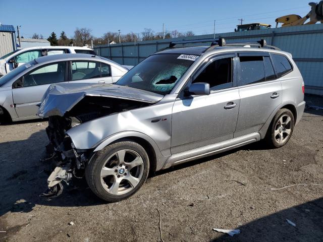 2006 BMW X3 3.0i