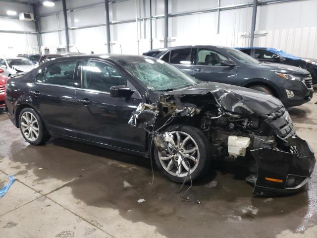 2012 Ford Fusion Se VIN: 3FAHP0HA7CR386857 Lot: 46782723