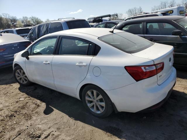 KNADN4A32F6426522 KIA RIO EX
