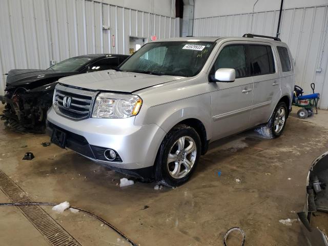 2014 Honda Pilot EX-L