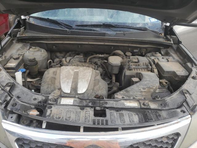5XYKT4A2XBG050974 KIA Sorento Base