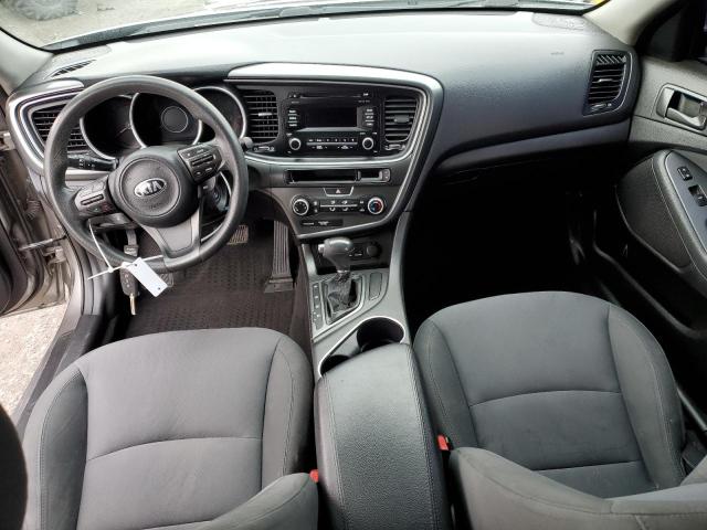 5XXGM4A79FG381117 KIA Optima Lx