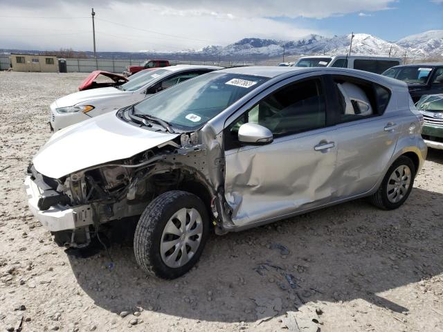 2014 Toyota Prius c 