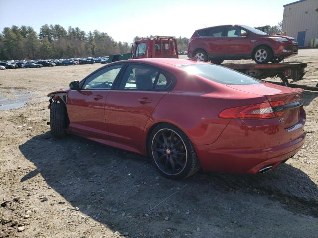 2015 JAGUAR XF 3.0 SPO - SAJWJ0FF9F8U69862