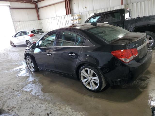 2015 CHEVROLET CRUZE LTZ - 1G1PG5SB5F7167064