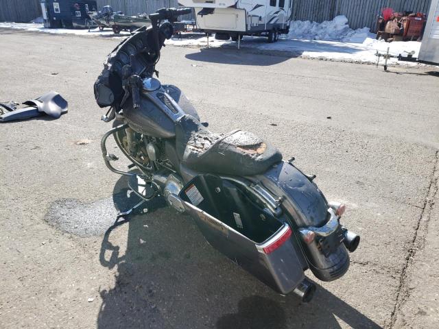 2015 HARLEY-DAVIDSON FLHXS STRE - 1HD1KRM12FB672739