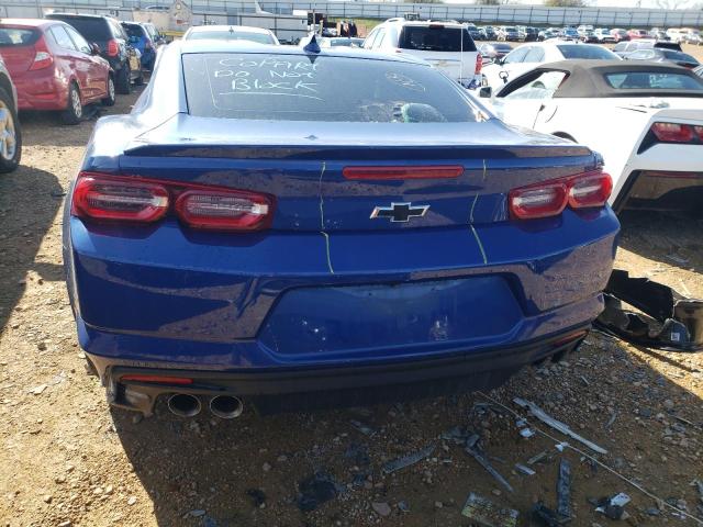 2020 CHEVROLET CAMARO LZ - 1G1FF1R70L0101549