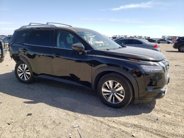 Vin: 5n1dr3ca3pc228673, lot: 46366633, nissan pathfinder sl 20234