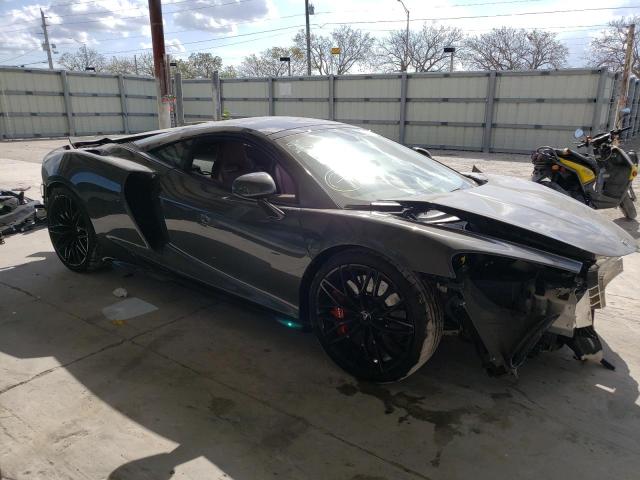2022 MCLAREN AUTOMOTIVE GT SBM22GCAXNW001734