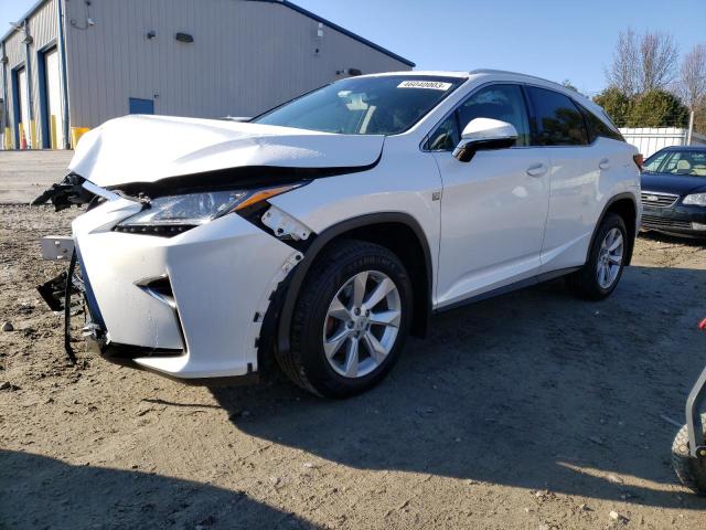 2017 Lexus RX 350 Base