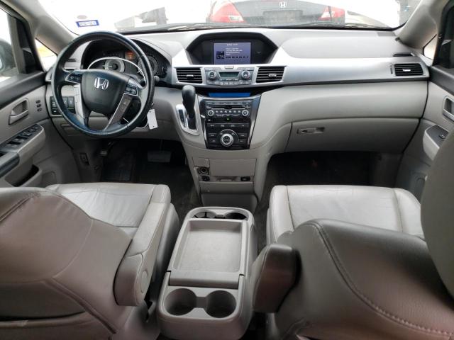 VIN 5FNRL5H91DB058155 2013 HONDA ODYSSEY no.8