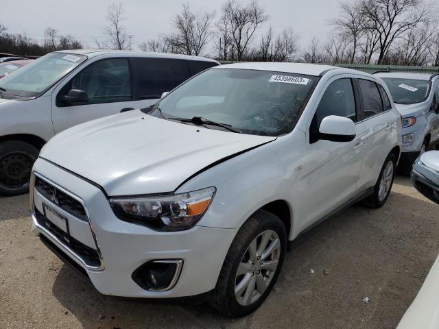 2014 Mitsubishi Outlander Sport SE