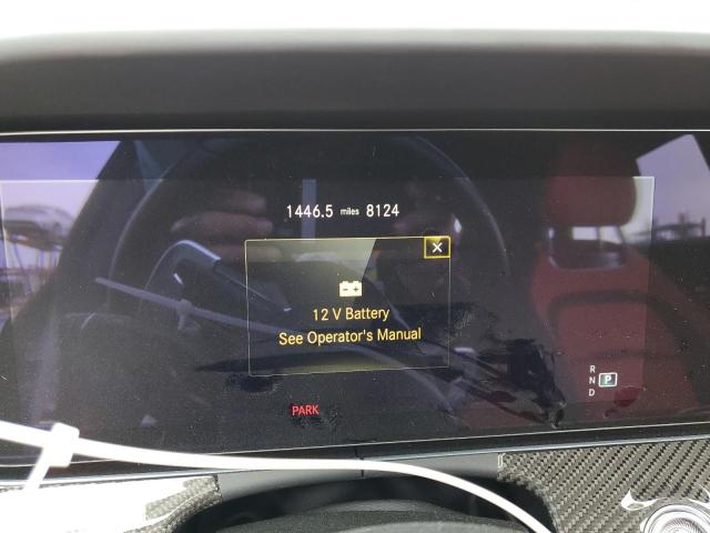 2022 MERCEDES-BENZ AMG GT 53 - W1K7X6BB4NA048538