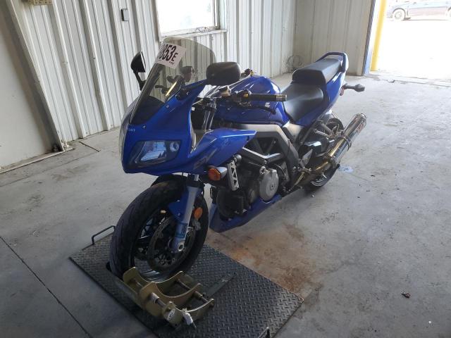 2007 SUZUKI SV1000 S - JS1VT54A172100162