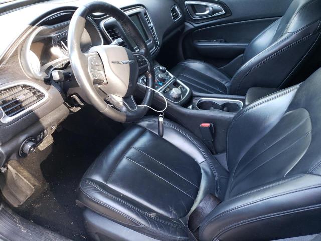 2016 CHRYSLER 200 C - 1C3CCCCB4GN146678