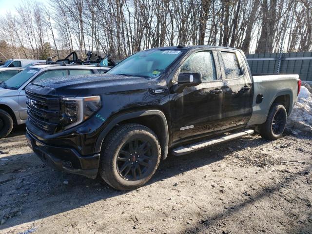 2022 GMC SIERRA K15 1GTVUCET3NZ513423