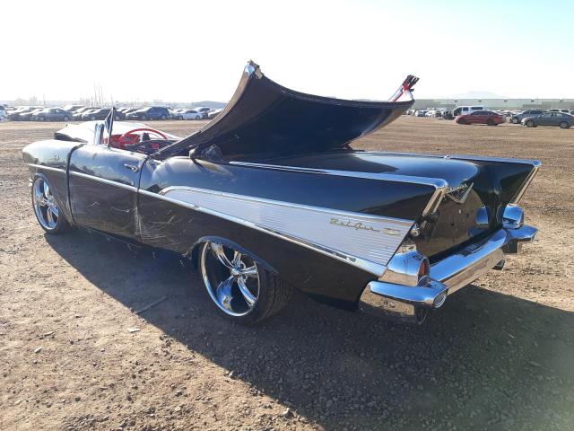 CHEVROLET BEL AIR  1957 1