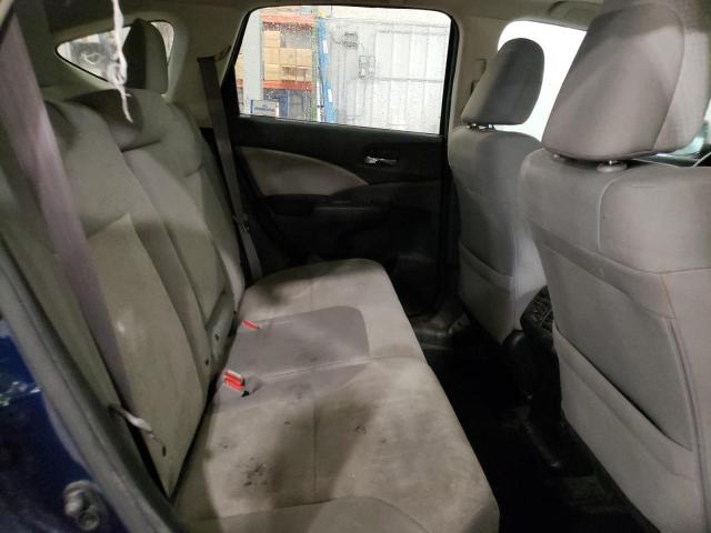 2015 HONDA CR-V 4D 4W 2HKRM4H51FH622279