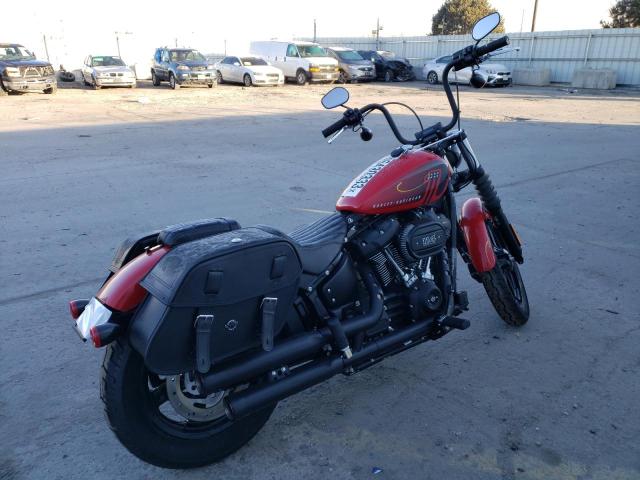 2022 HARLEY-DAVIDSON FXBBS - 1HD1YYK10NB034662