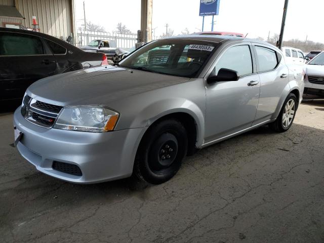 2012 Dodge Avenger Se للبيع في Fort Wayne، IN - Minor Dent/Scratches