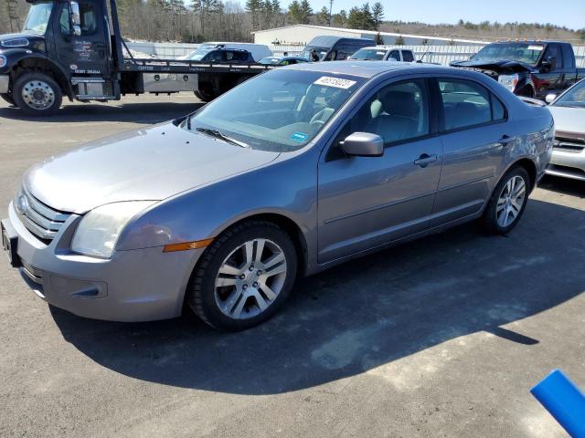 2007 Ford Fusion SE