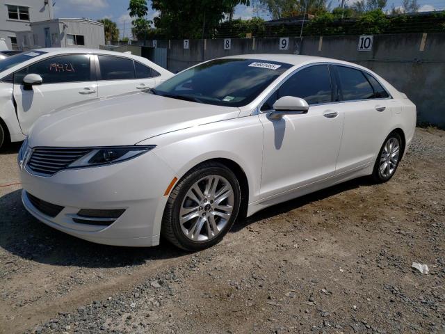 2016 Lincoln MKZ Hybrid