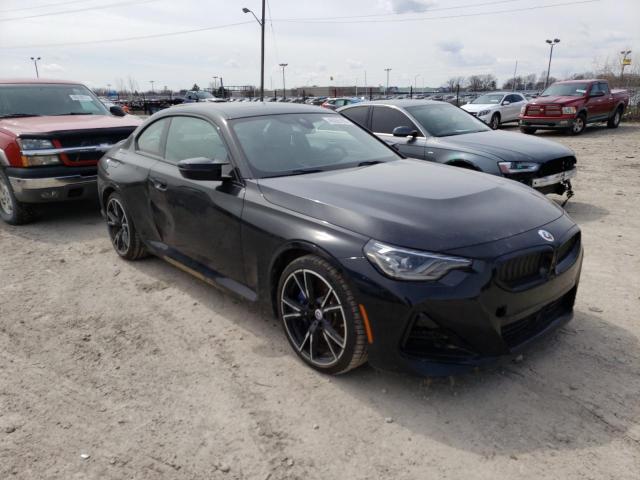 2023 BMW M240XI - 3MW53CM03P8D10889
