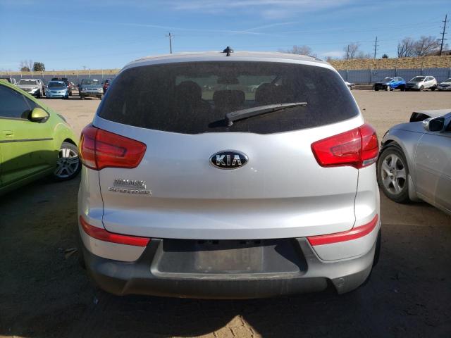 KNDPB3AC0G7794759 KIA Sportage Lx