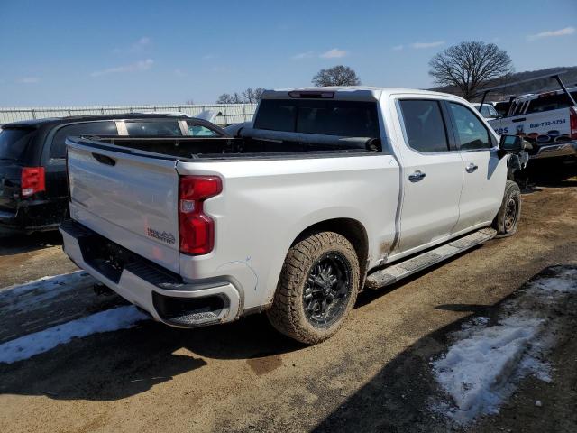 2019 CHEVROLET 1500 SILVE - 3GCUYHED5KG124428