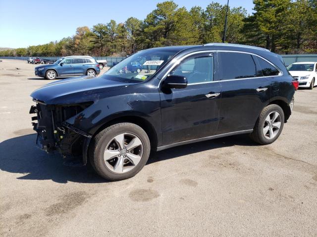 2015 Acura MDX 