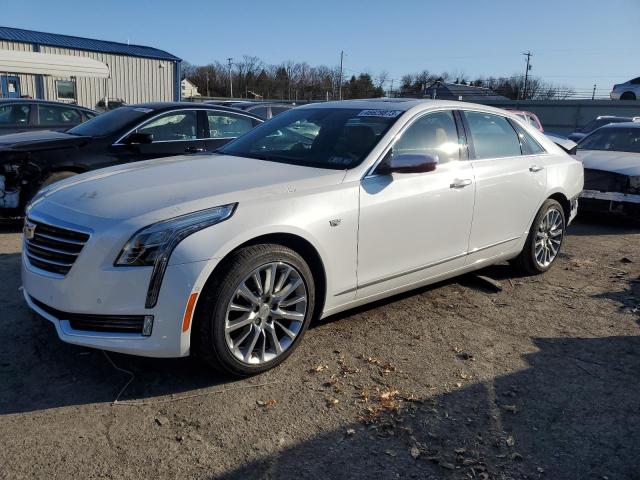 2018 CADILLAC CT6 PREMIU - 1G6KF5RS6JU116888