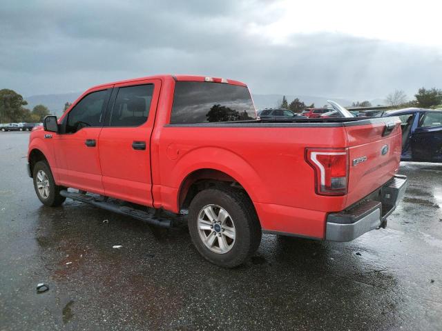 VIN 1FTEW1C89FKD67889 2015 FORD F-150 no.2