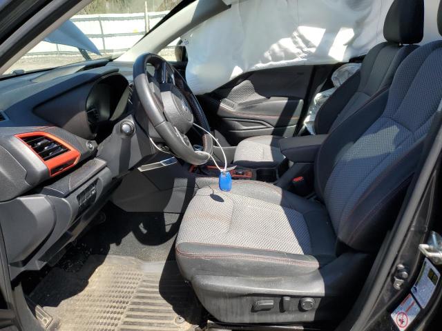 2019 SUBARU FORESTER S - JF2SKAKC6KH502002