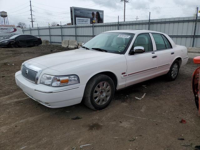 2008 Mercury Grand Marquis LS