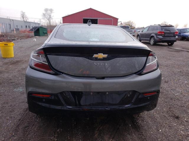 2017 CHEVROLET VOLT PREMI - 1G1RB6S59HU162333
