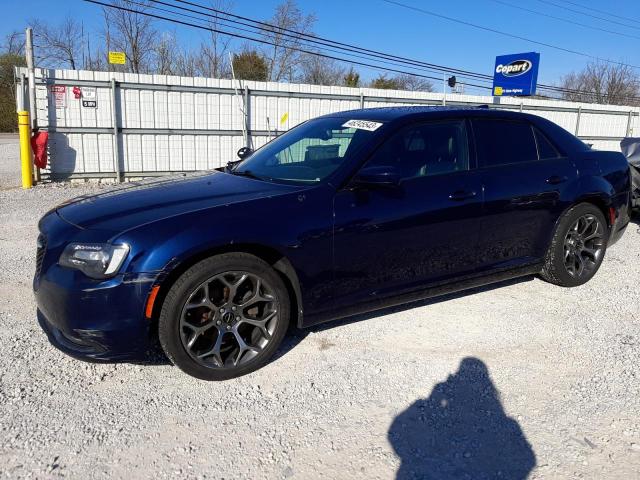 2016 CHRYSLER 300 S 2016