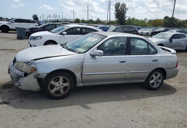 2002 Nissan Sentra XE