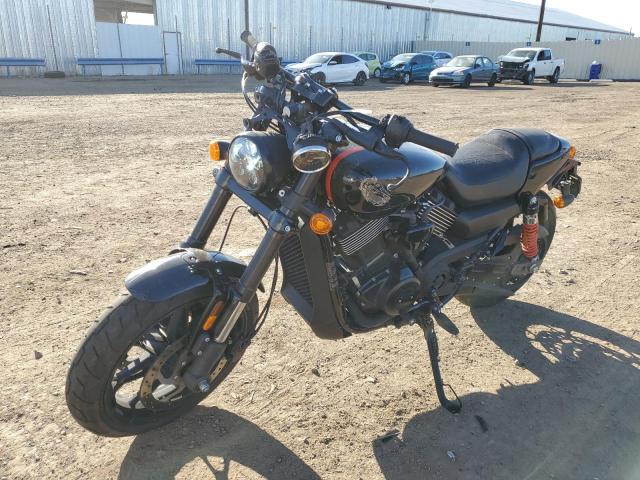 2019 HARLEY-DAVIDSON XG750 A 1HD4NCG15KC501890