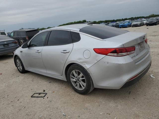 VIN 5XXGT4L36HG143774 2017 KIA Optima, LX no.2