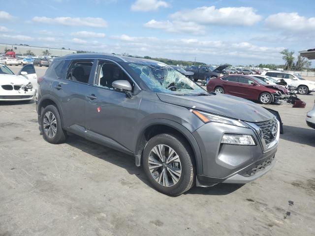  NISSAN ROGUE 2022 Серый