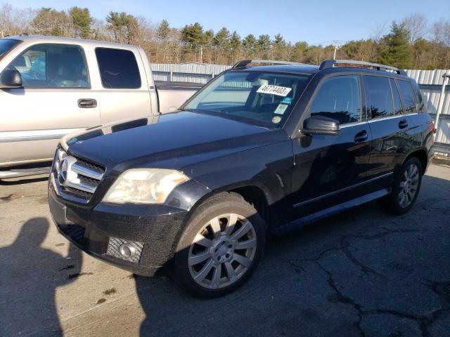 2010 Mercedes-Benz GL 