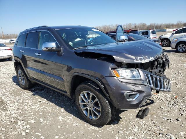 1C4RJFBG2EC453205 Jeep Grand Cherokee Limited