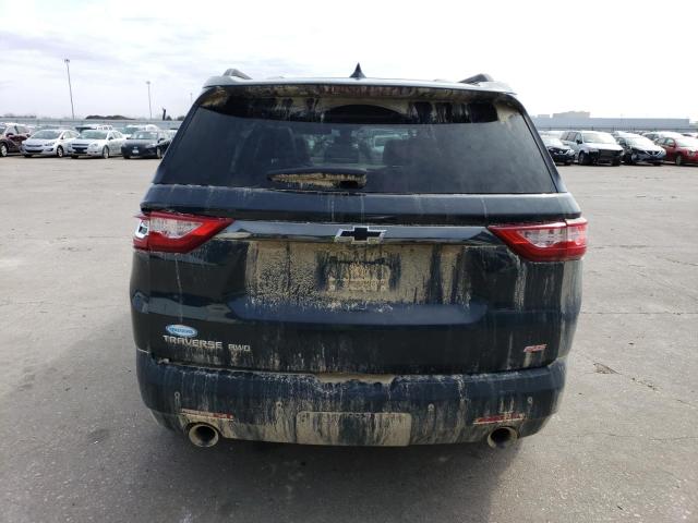 2020 CHEVROLET TRAVERSE R 1GNEVJKW6LJ109129