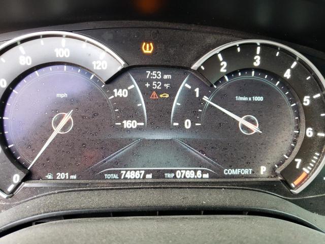 2017 BMW 540 I - WBAJE5C38HG917325