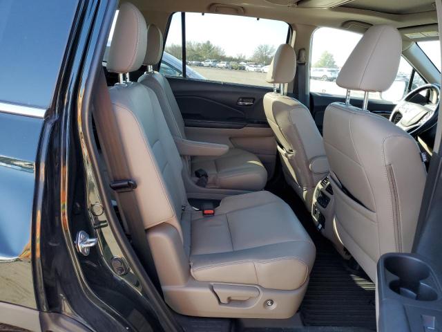 5FNYF6H6XKB003084 Honda Pilot Touring